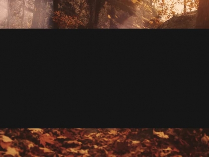 AUTUMN DREAM PATH BOX