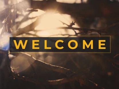 AUTUMN DREAM WELCOME