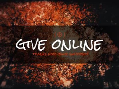 AUTUMN FIRE GIVE STREAM