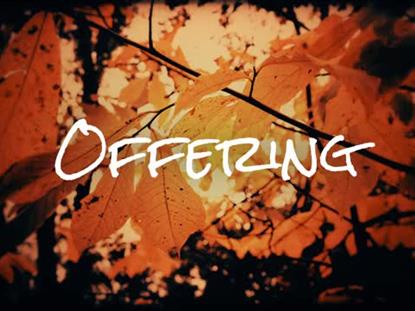 AUTUMN FIRE OFFERING