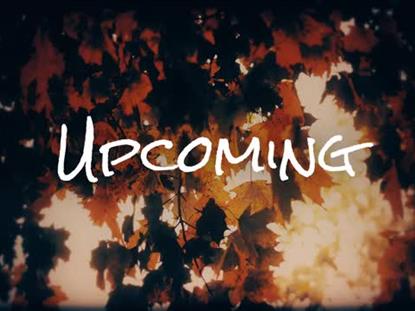 AUTUMN FIRE UPCOMING