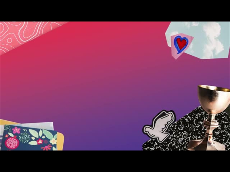 BACK TO SCHOOL COLLAGE EUCHARIST