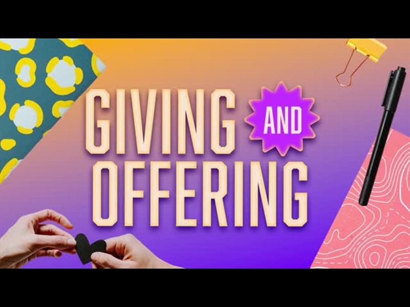 BACK TO SCHOOL COLLAGE OFFERING