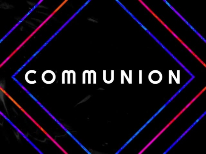 BLACK MARBLE COMMUNION