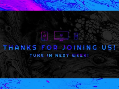 BLACK MARBLE EXIT STREAM