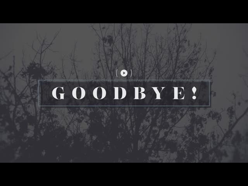 BLEAK BEAUTY EXIT STREAM