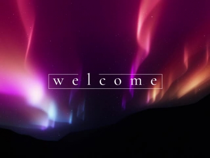 BOREALIS WELCOME