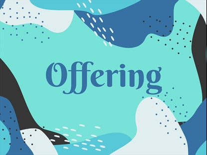 BRIGHTER DAYS OFFERING