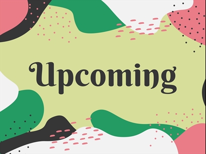 BRIGHTER DAYS UPCOMING STATIC