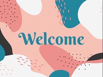 BRIGHTER DAYS WELCOME STATIC