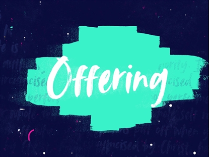 BRIGHT PATCHES OFFERING