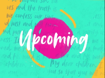 BRIGHT PATCHES UPCOMING