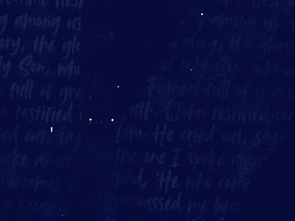 BRIGHT PATCHES WORDS