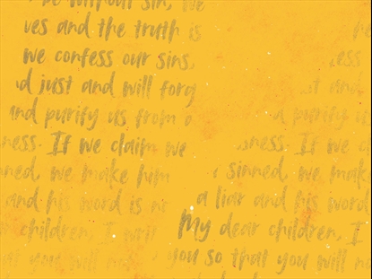 BRIGHT PATCHES YELLOW ALT