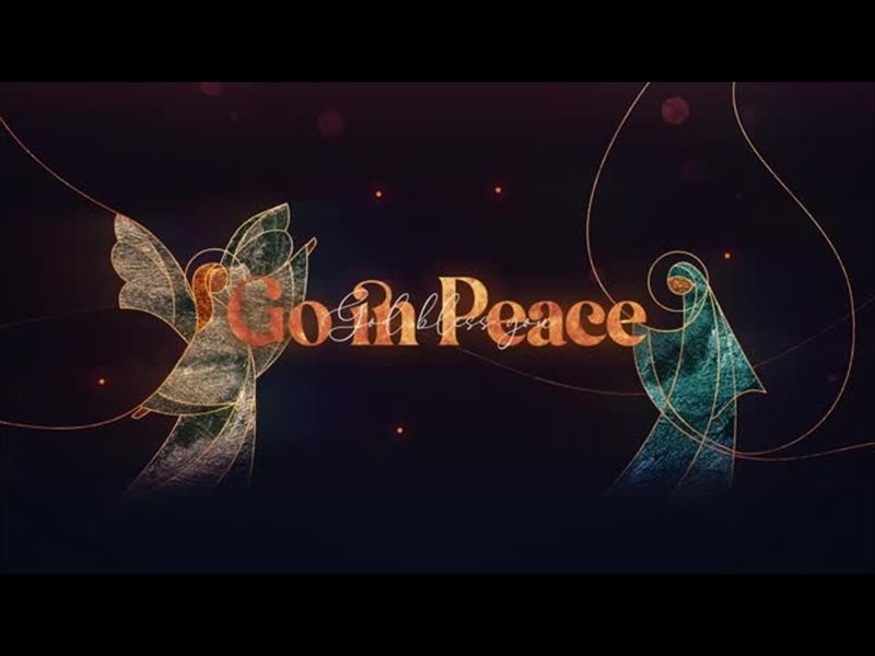 CHRISTMAS FIGURES EXIT