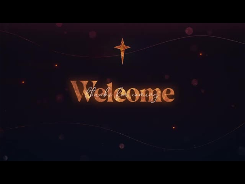 CHRISTMAS FIGURES WELCOME