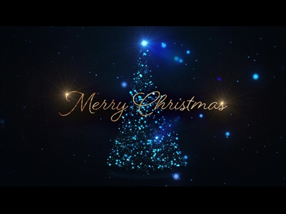 CHRISTMAS GLOW MERRY