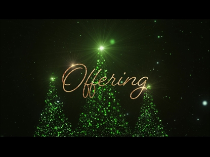 CHRISTMAS GLOW OFFERING