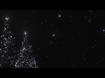 CHRISTMAS GLOW SILVER