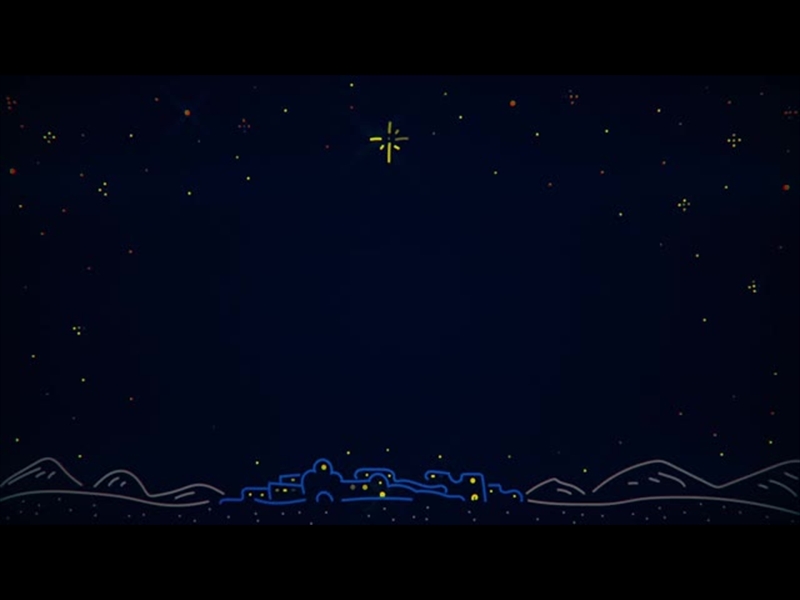 CHRISTMAS LIGHTS: BETHLEHEM