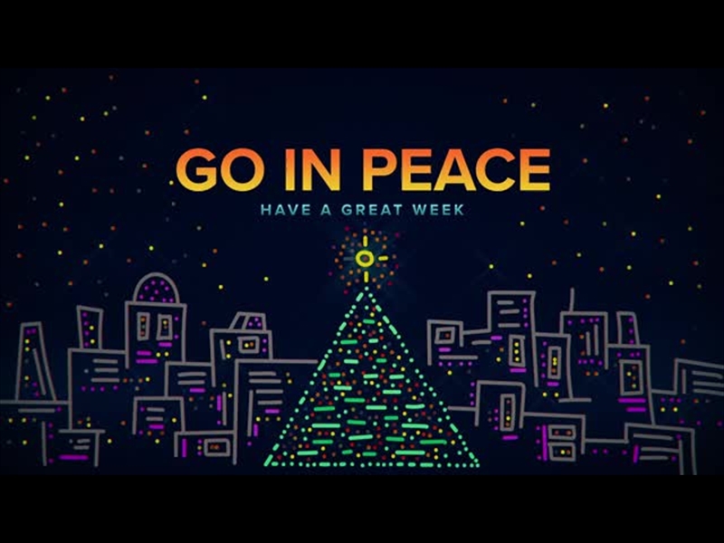 CHRISTMAS LIGHTS: EXIT