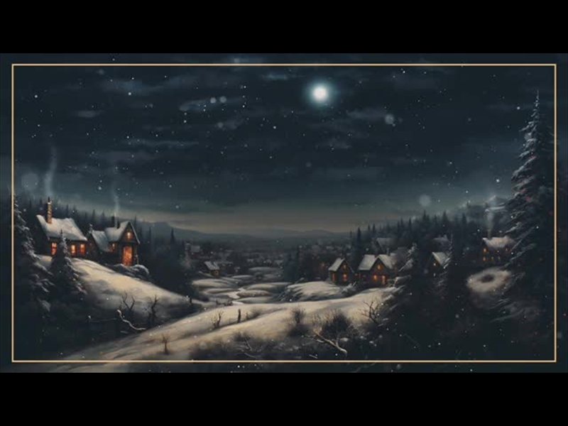 Christmas Villages 8 Shift Worship Playback Media Store