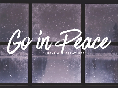 CHRISTMAS WINDOWS EXIT