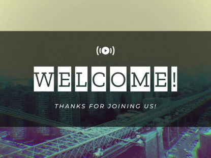 CITYSCAPES WELCOME STREAM