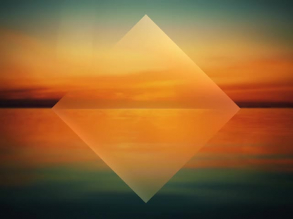 COASTAL DUSK HORIZON