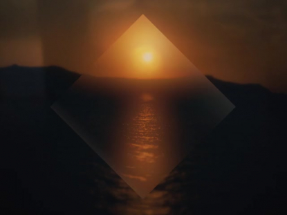 COASTAL DUSK SUNHAZE