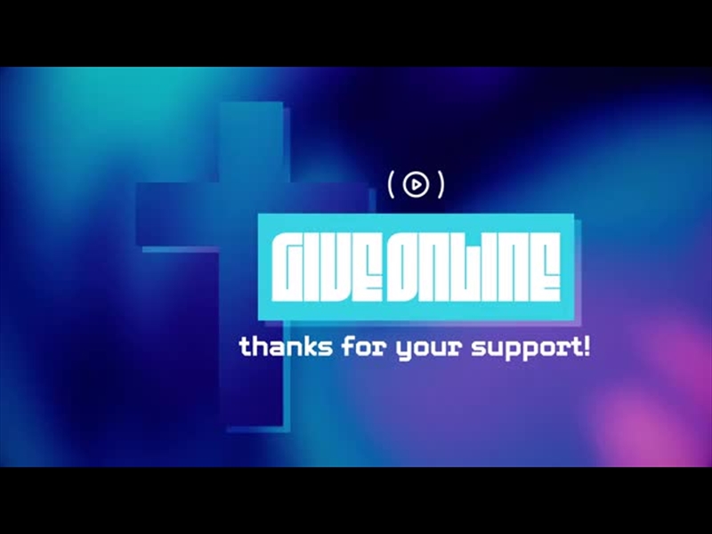 COLOR CROSS GIVE STREAM