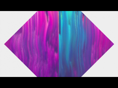 COLORFUL EASTER DIAMOND