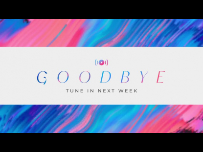 COLORFUL EASTER EXIT STREAM