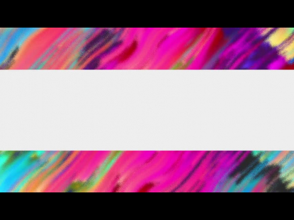 COLORFUL EASTER FRAME 4