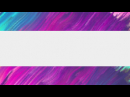 COLORFUL EASTER FRAME 5