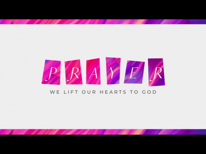 COLORFUL EASTER PRAYER