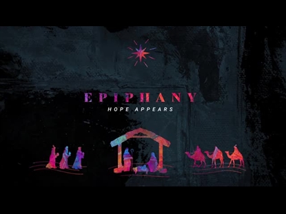 COLORFUL EPIPHANY EPIPHANY