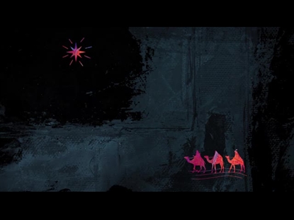 COLORFUL EPIPHANY JOURNEY