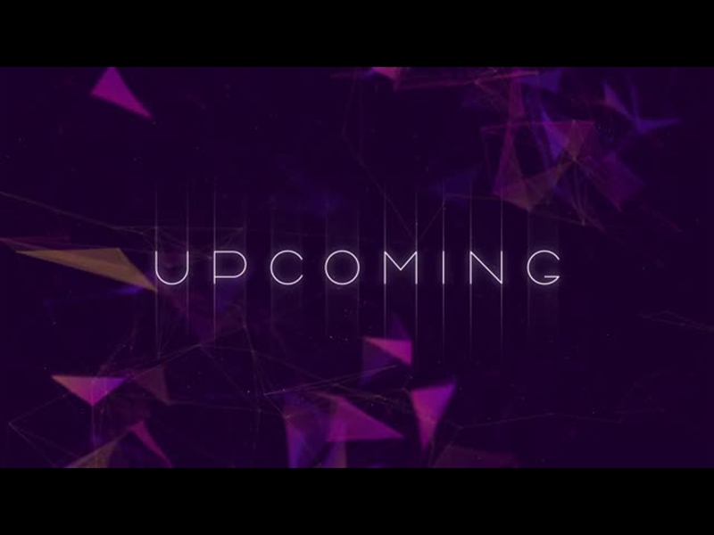 CONSTELLATION UPCOMING