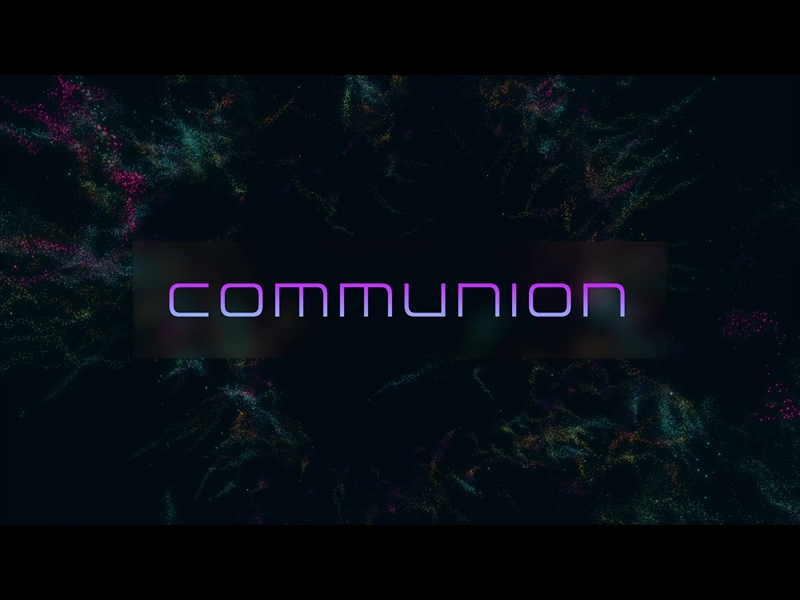COSMIC DETRITUS COMMUNION