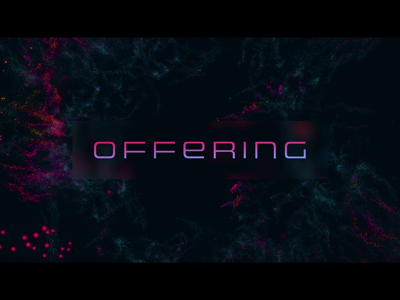 COSMIC DETRITUS OFFERING