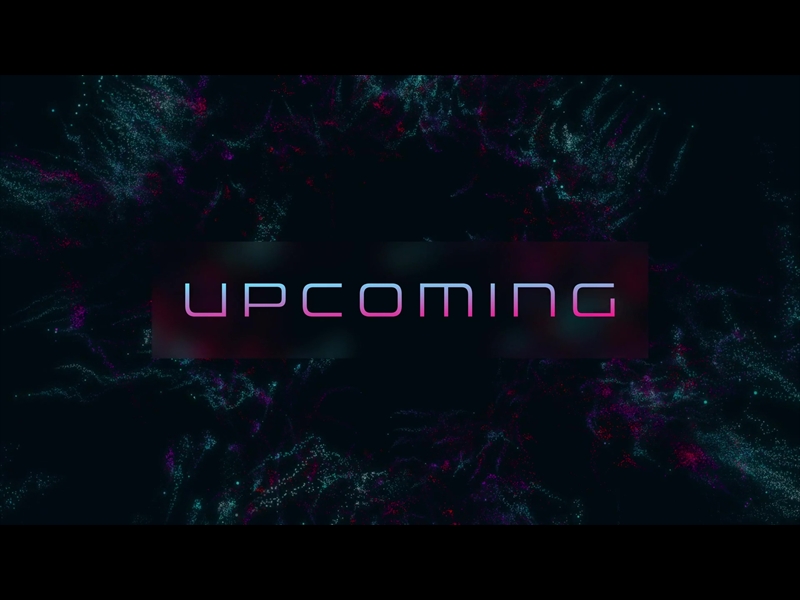 COSMIC DETRITUS UPCOMING