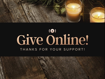 COZY ADVENT GIVE STREAM