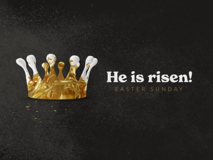 CROWNED EASTER