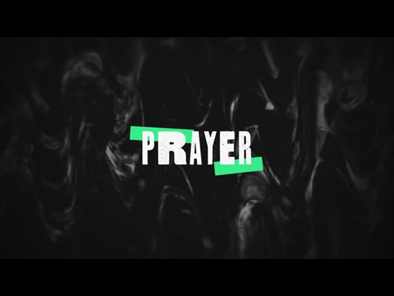 Dark Distortion Prayer Shift Worship Playback Media Store