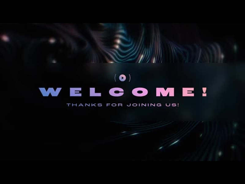 DARK STRINGS WELCOME STREAM