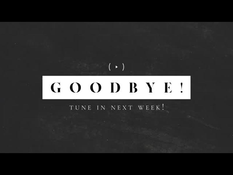 DARK SURFACE EXIT STREAM