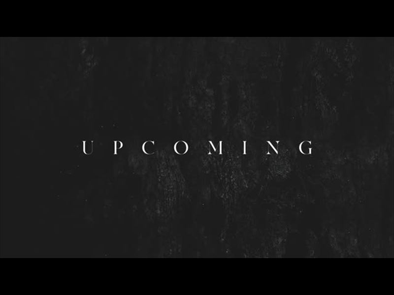 DARK SURFACE UPCOMING