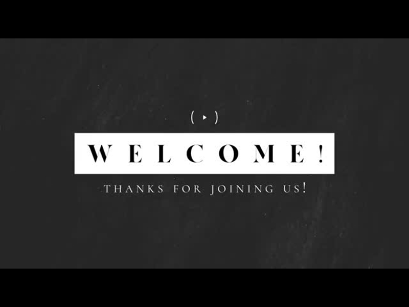 DARK SURFACE WELCOME STREAM