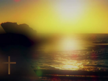 DAYS END SHORELINE CROSS